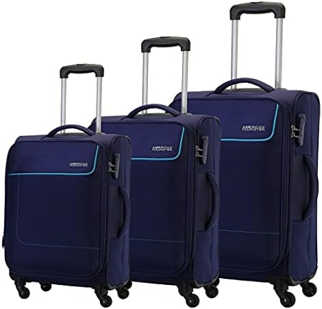 27O (*) 41 004 M / American tourist LUGGAGE soft 27O (*) 41 004 AT JAMAICA SP(55+66+ M 23kg, navy