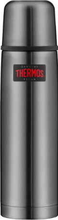 Thermos Auto Stopper for Every day, 700Ml, Grey