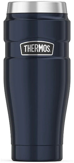 Thermos Stainless King Tumbler, 470Ml, Midnight Blue