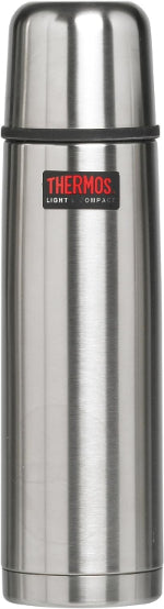 Thermos SS Vacuum Flask, 500Ml, Stainless Steel