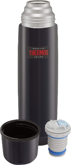 Thermos Light & Compact SS Flaks, 1Lit, Blue