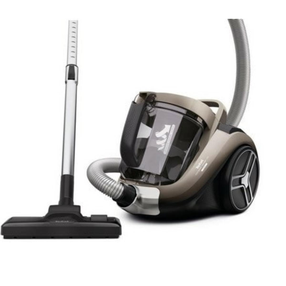 Tefal Compact Power Xxl Vacuum Black Tefal Compact Power Xxl Vacuum Black