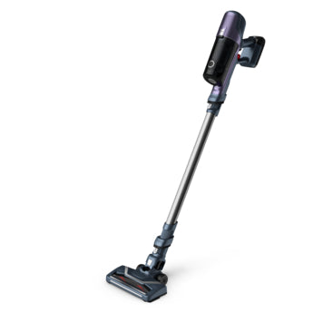 Tefal Handstick Cordless Vacuum Cleaner Black Xpert6.6 100W 18 V 2 Power Speed Posi