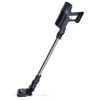 TETY6837HO / TEFAL Handstick cordless vacuum cleaner black  xpert6.6 , 100w 18 v, 2 Power speed posi