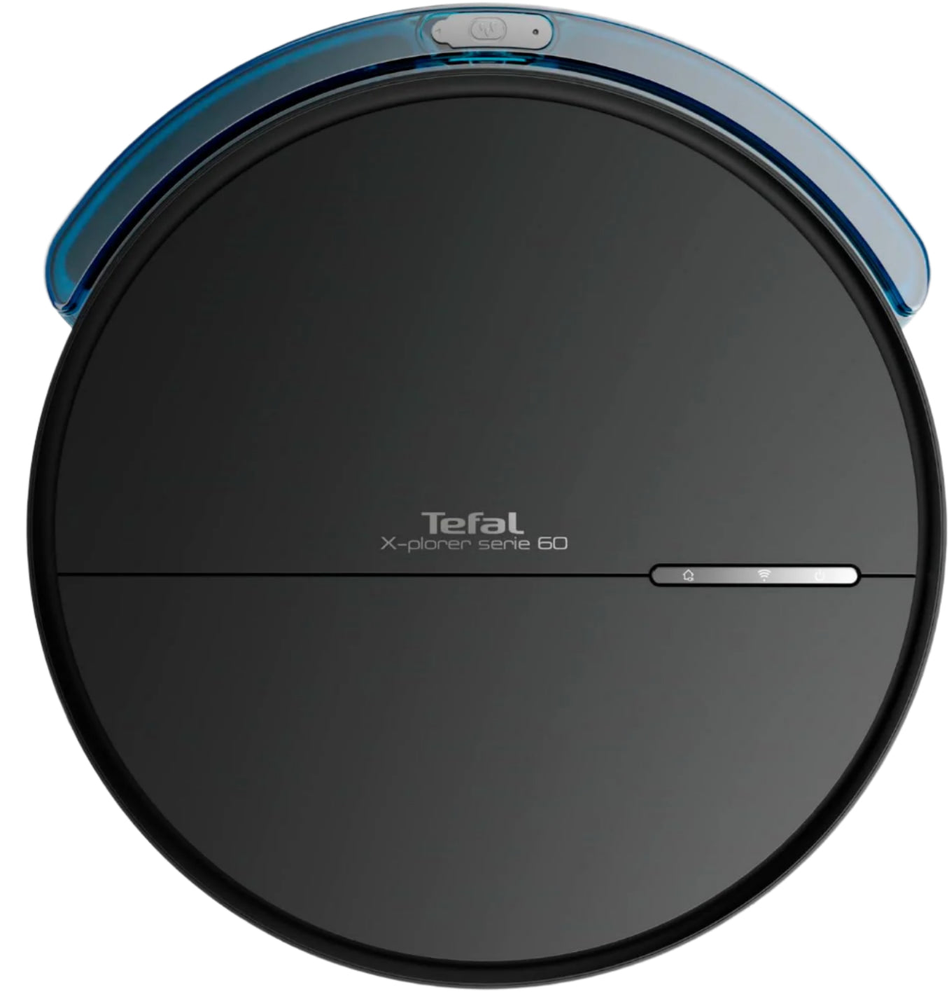 Tefal Robot Vacuum CleanerSmart Navigation, Ultra-Thin and Compact