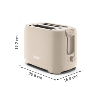 Tefal Morning Toaster, 850Watts, Avuet