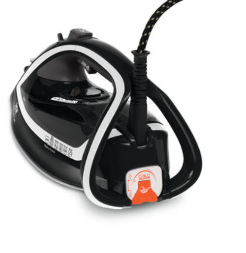 Tefal Steam Iron Pure Max, Black