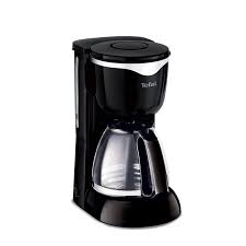 TECM340827 / Tefal FILTER COFFEE MAKER 0.6 LITERS BLACK AMERICAN COFFEE / 600 ML