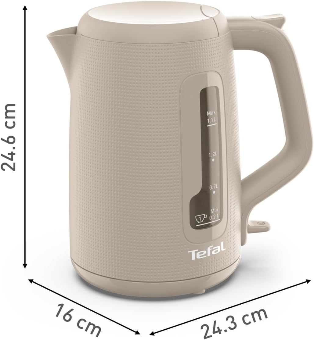 Tefal Morning Kettle, 1.7Lit, Avuet