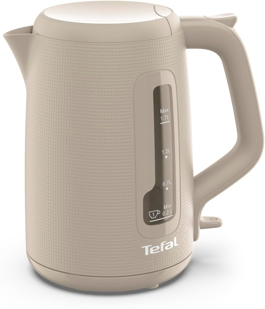 غلاية Tefal Morning بسعة 1.7 لتر، بلون Avuet