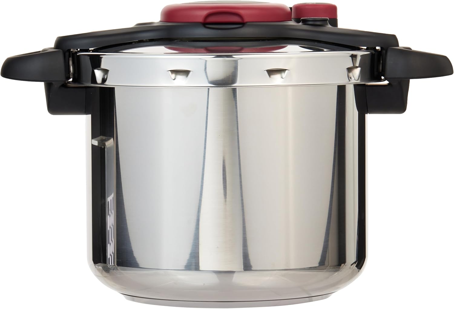 Tefal Pressure Cooker Clipso Minut Easy, 9Lit, Stainless Steel