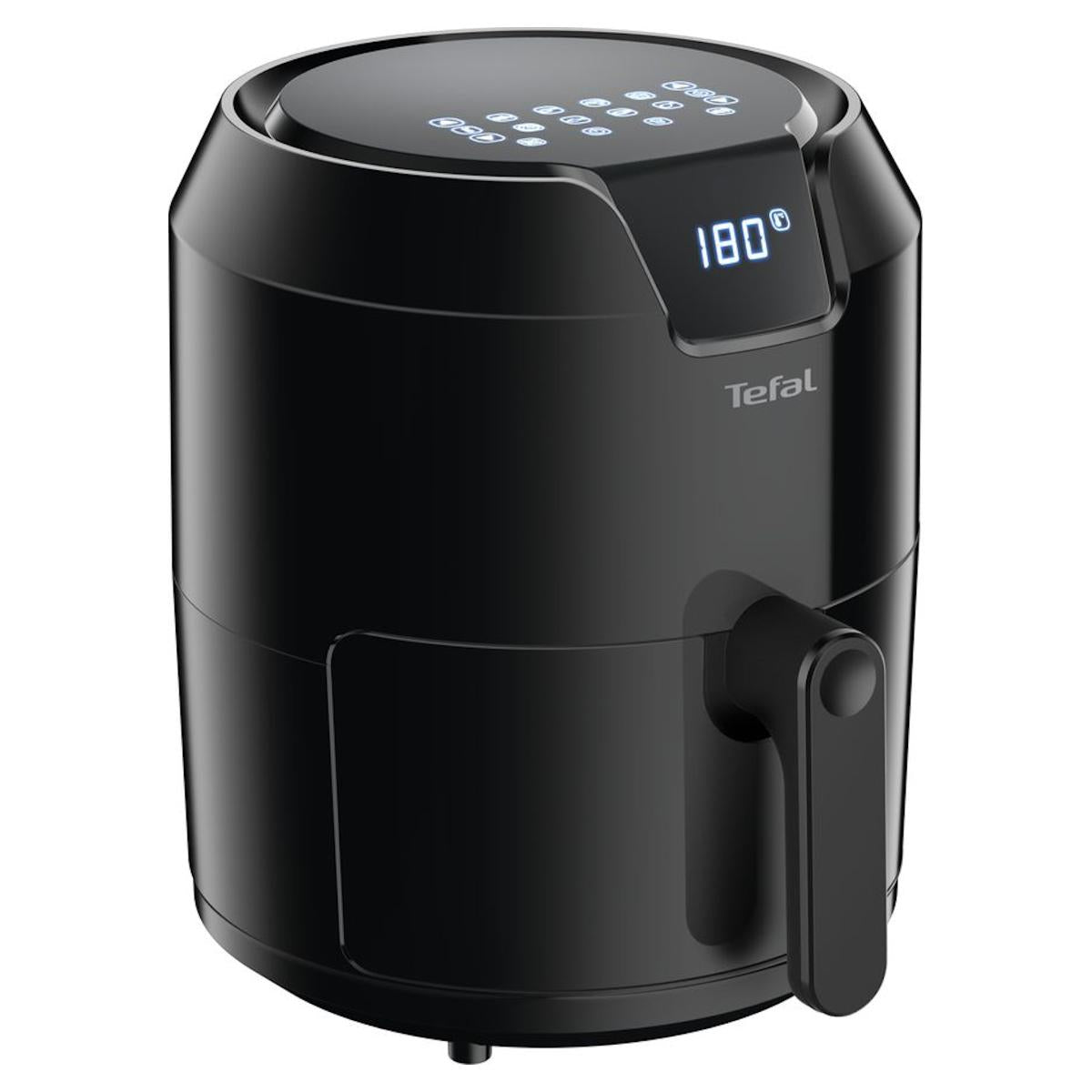 TEEY401840/TEFAL OIL LESS FRYER EASY FRY XL 1.2KG DIGTAL BLACK AIR FRYER / 4.2 L / 1500 WATTS