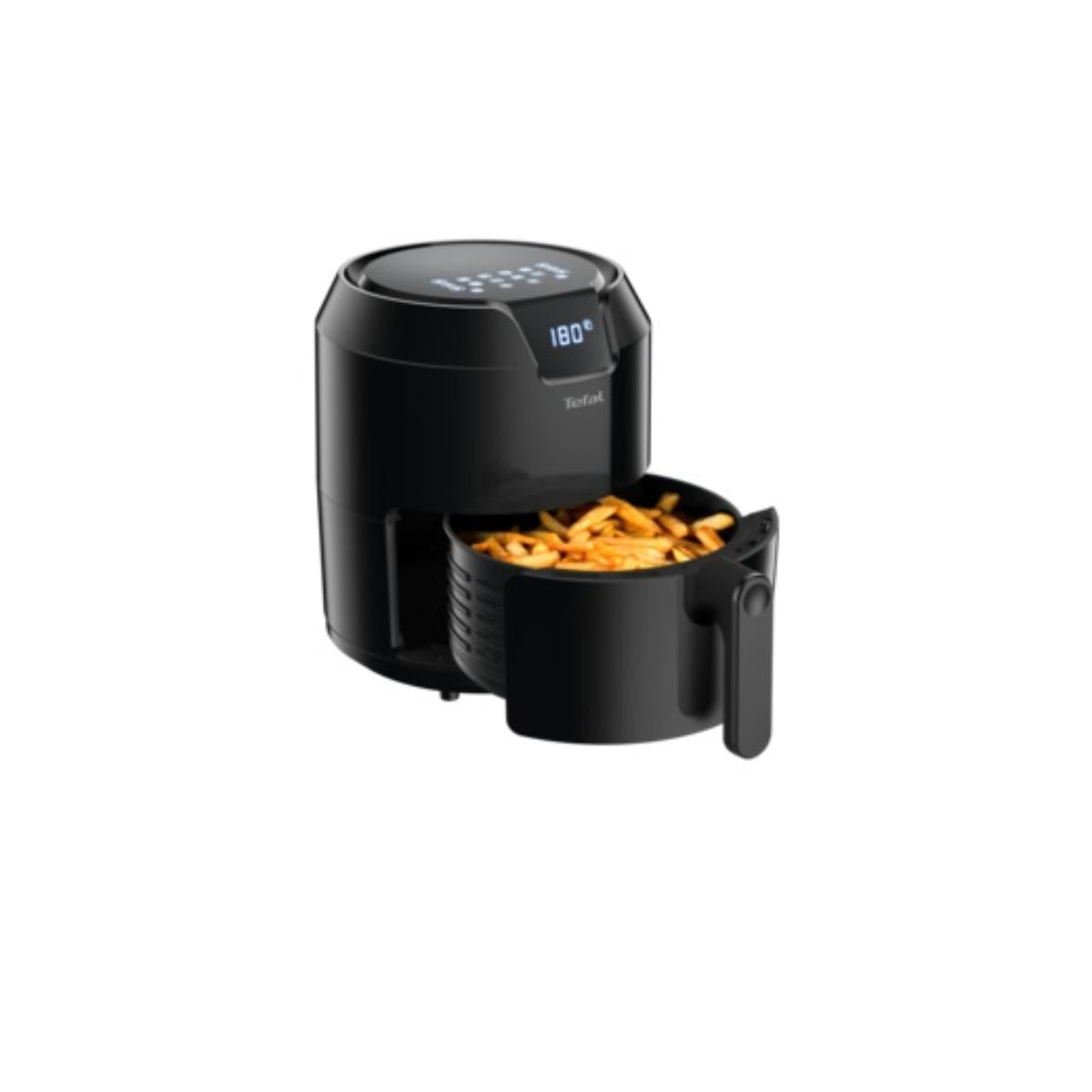 TEEY401840/TEFAL OIL LESS FRYER EASY FRY XL 1.2KG DIGTAL BLACK AIR FRYER / 4.2 L / 1500 WATTS