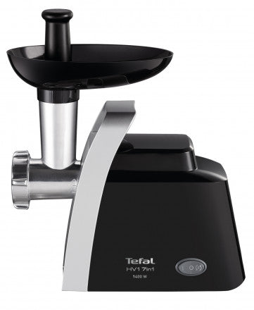 Tefal Meat Mincer, Stainless Steel Tefal Meat Mincer, Stainless Steel