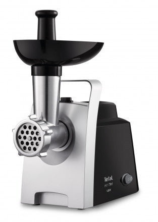 Tefal Meat Mincer, Stainless Steel Tefal Meat Mincer, Stainless Steel