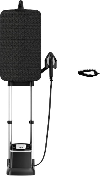 Tefal Garment Steamer, 3000Watts, Black Tefal Garment Steamer, 3000Watts, Black