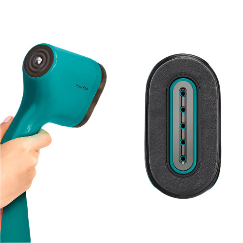 TEFAL Pure POP Handheld Garment Steamer – 1300W / Green