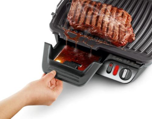 Tefal Grill Removable slats with Non-Stick, Stainless Steel