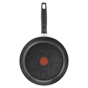 Tefal Stew pots Saucepan, Slotted Spatula 22 & 24 & 28Cm, fry pans, Black Tefal Stew pots Saucepan, Slotted Spatula 22 & 24 & 28Cm, fry pans, Black