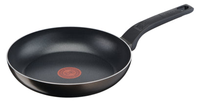 Tefal Easy Cook Fry pan, 28Cm, Black