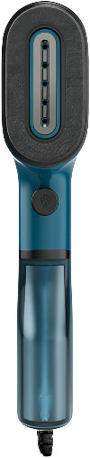 TEFAL Pure POP Handheld Garment Steamer – 1300W / Alpine Blue TEFAL Pure POP Handheld Garment Steamer – 1300W / Alpine Blue