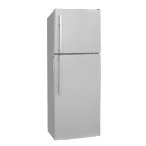 National Deluxe Refrigerator Two Door No frost, LED display, Stainless 465 L, A+