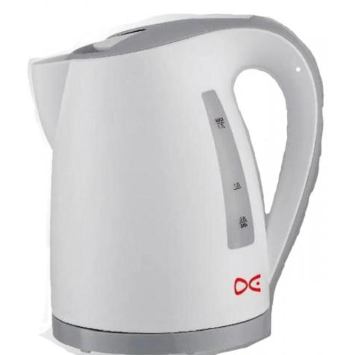 Daewoo Kettle Plastic / 2200W / 1.7 L