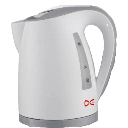 Daewoo Kettle Plastic, 2200Watts, 1.7Lit