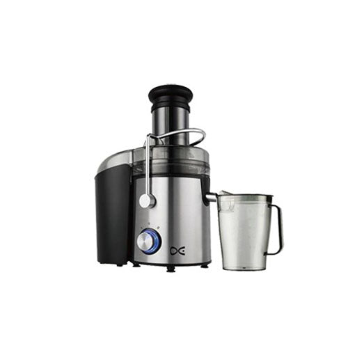 Daewoo Fruits Extractor, 2Lit, 800Watts, Stainless Steel