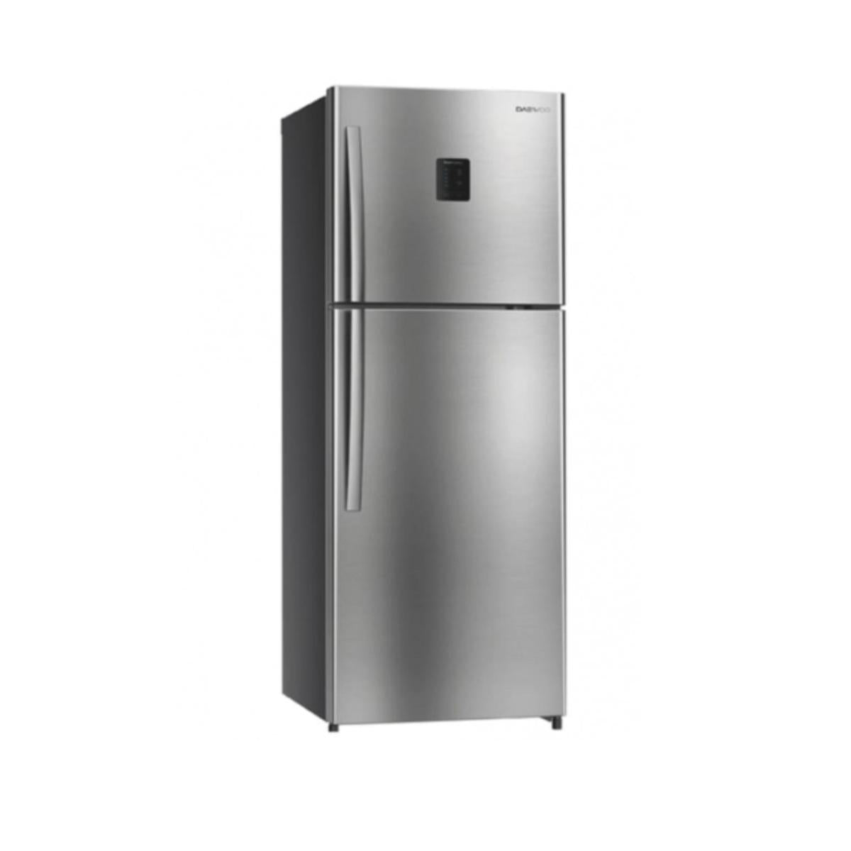 Daewoo Two Door Nofrost Refrigerator Xcooling 510 Liter Led Display