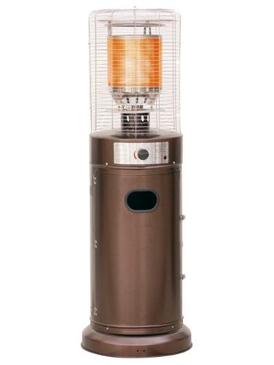 DE-708 / DAEWOO GAS HEATER GARDEN HEATER / BLACK