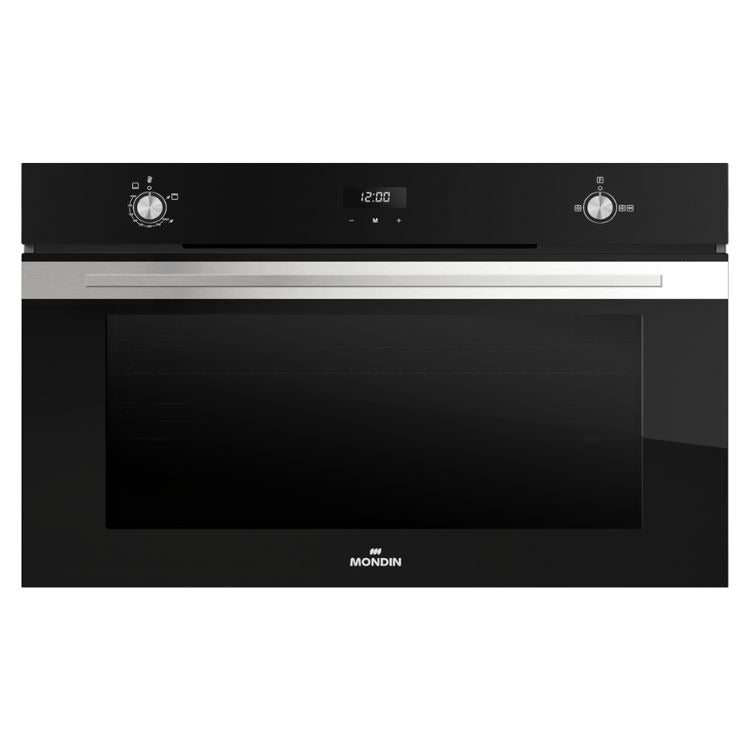 Mondin Oven Built In  90Cm Oven / Full Gas / 120 Lit / Digital