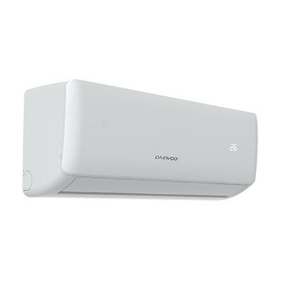 Daewoo Air Conditioners 18000 BTU, 3Mm Pipes, White