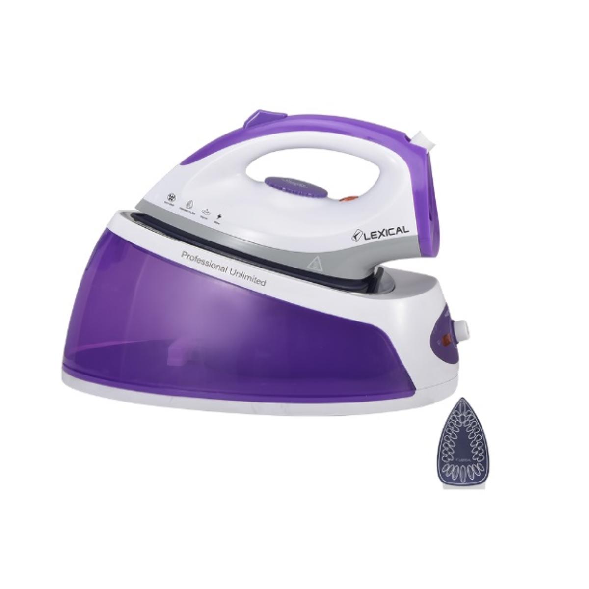 LSS-1101/LEXICAL Steam Station   2600W LEXICAL / STEAM IRON