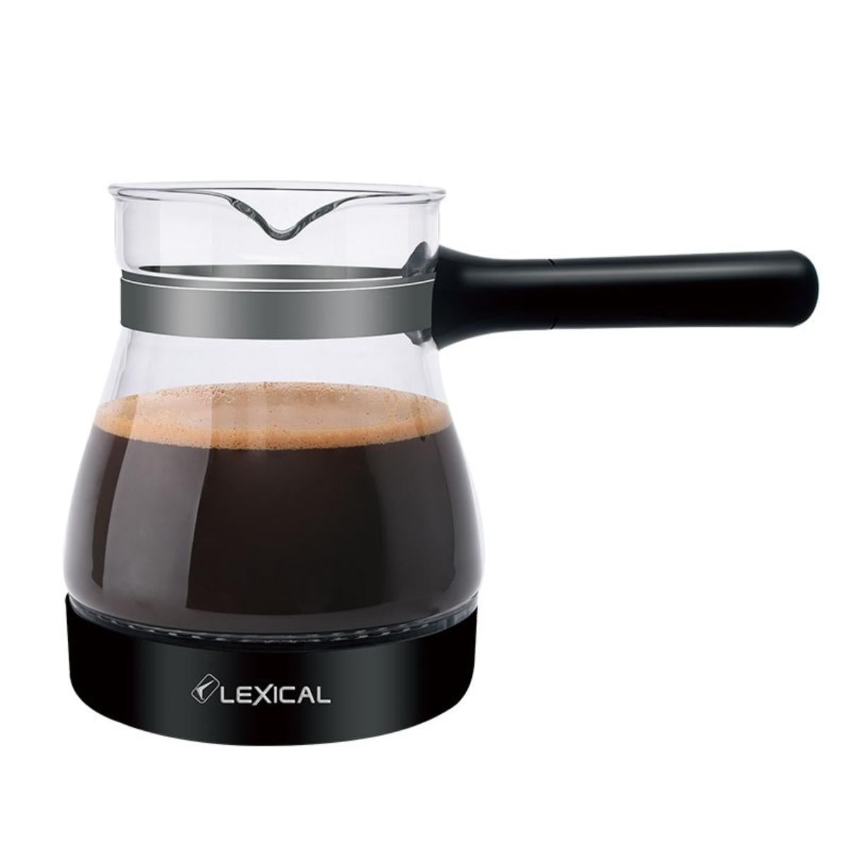 Lexical Electric Coffee Pot 500W