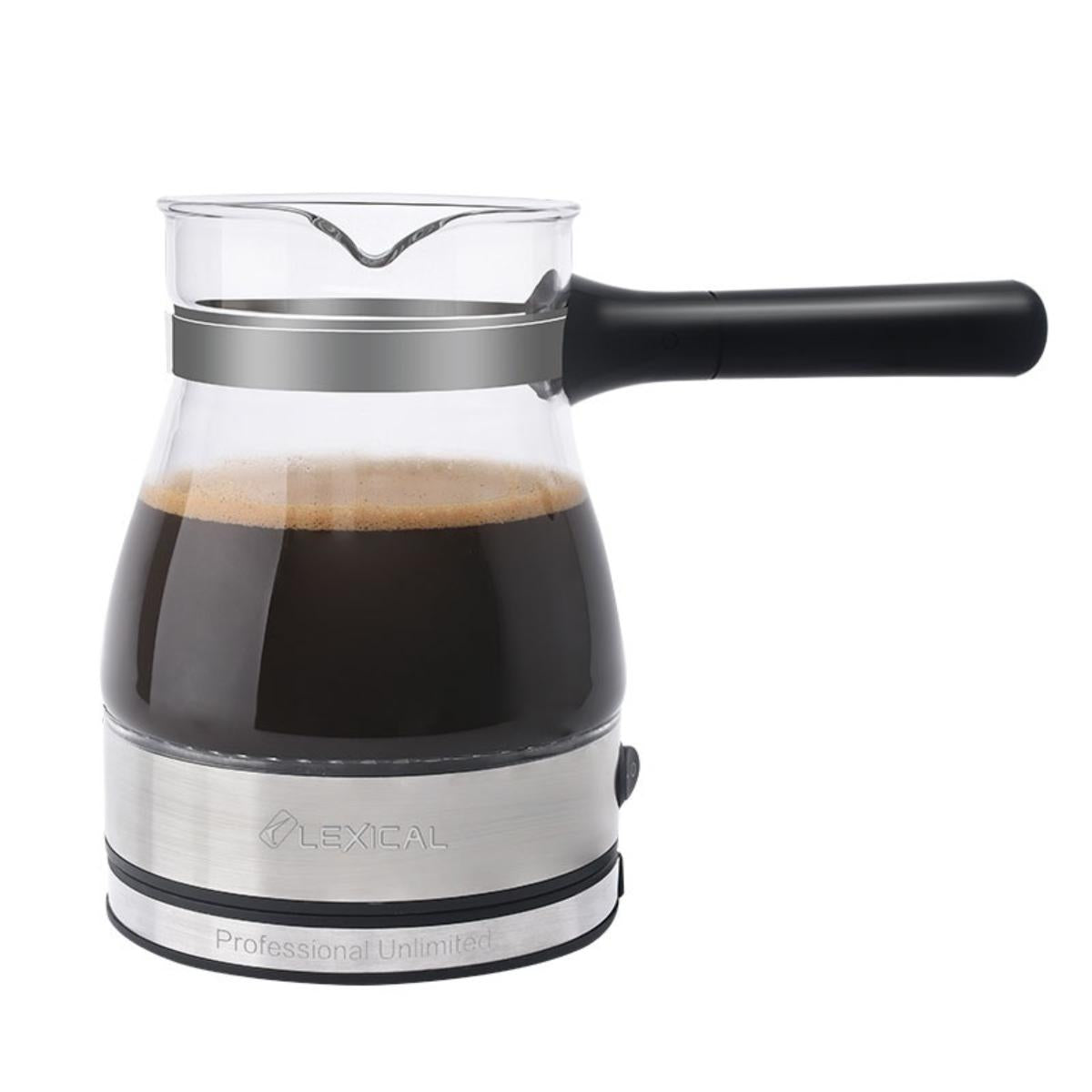 Lexical Electric Coffee Pot 300W