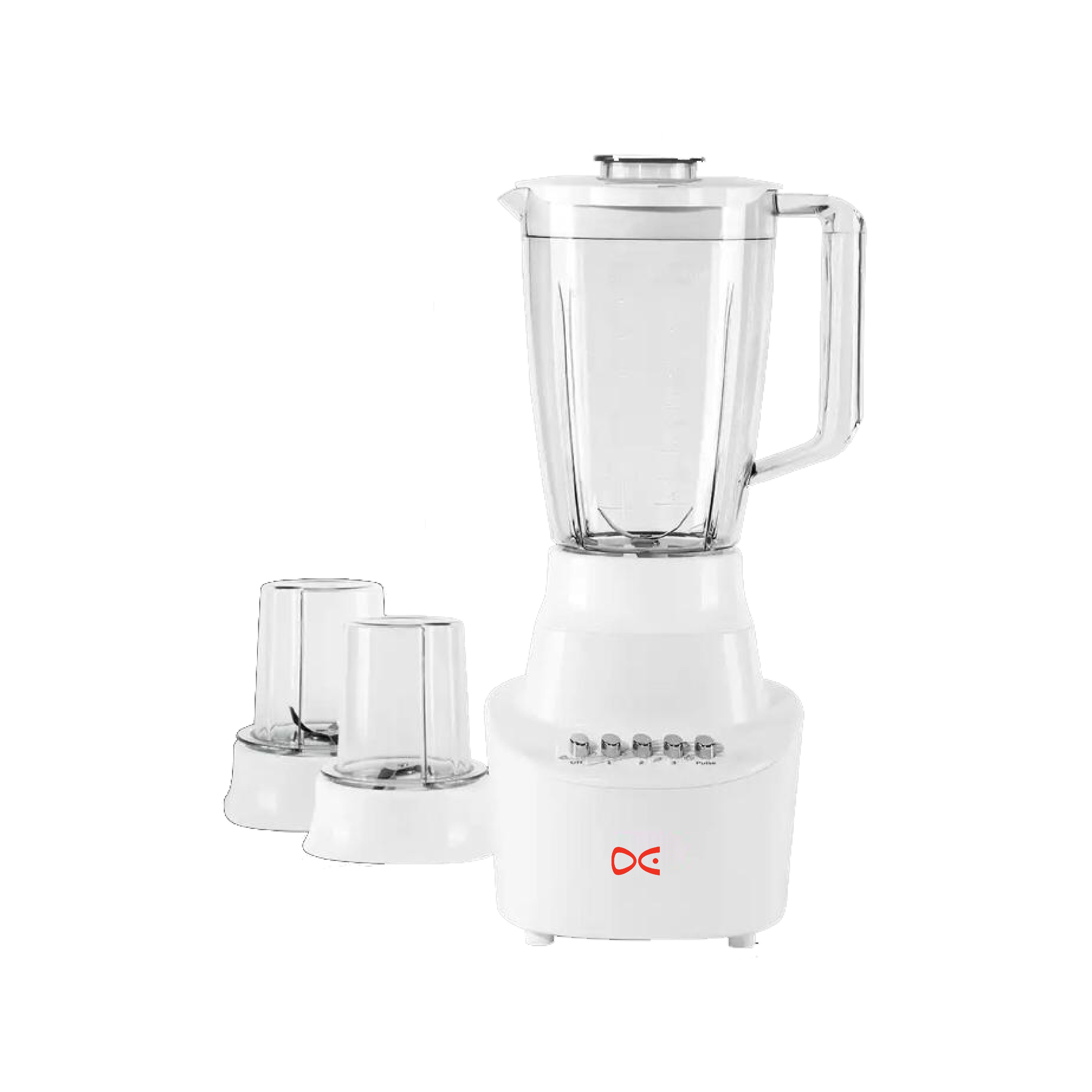 Daewoo Blender 3 In 1 / 400 Watt