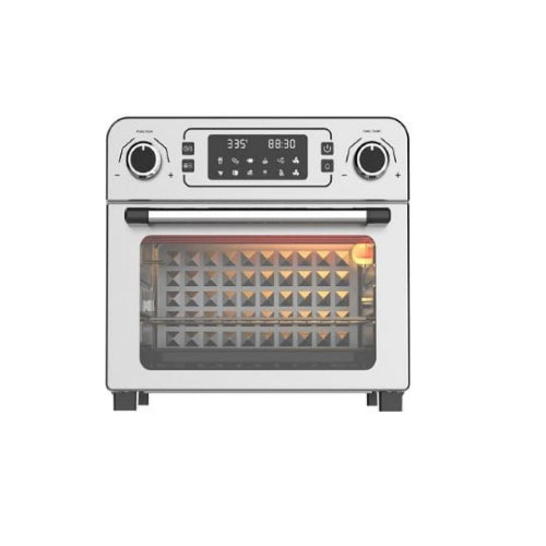 Daewoo Air Fryer, 3.5Lit, 1500Watts, Stainless Steel