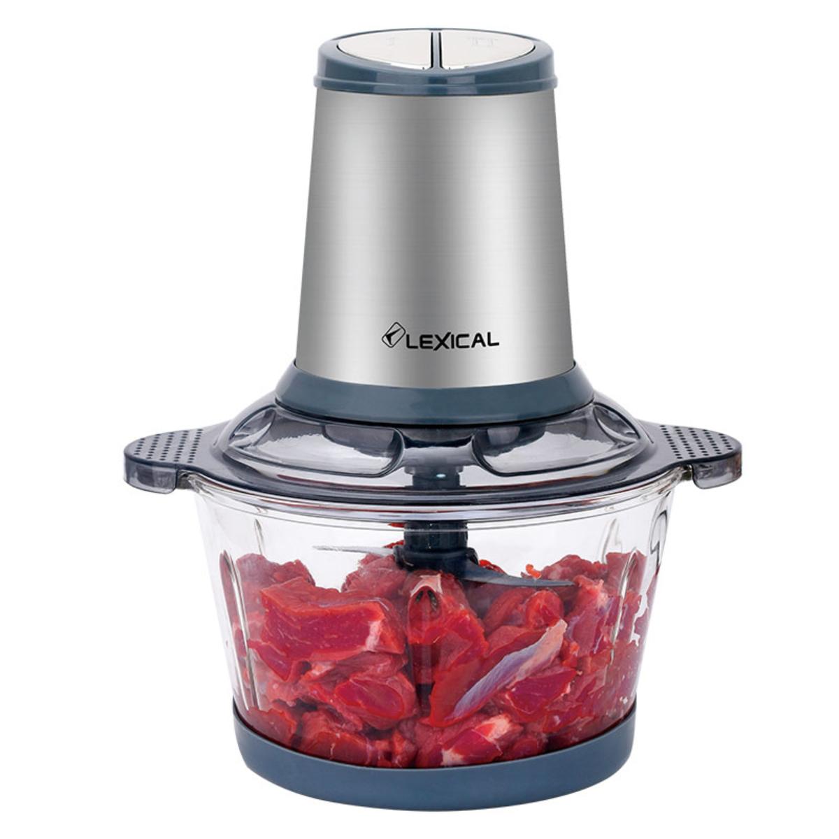 Lexical Chopper 3L Glass 400W Lexical Chopper 3L Glass 400W