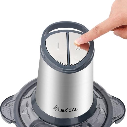 Lexical Chopper 3L Glass 400W Lexical Chopper 3L Glass 400W