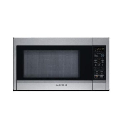 KOR30S / Daewoo Microwave 25 Lit / Silver color SILVER / 25 L