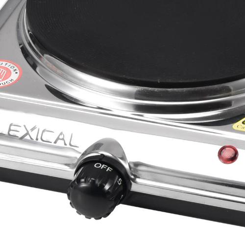 Lexical Hot Plate, 1500Watts Lexical Hot Plate, 1500Watts