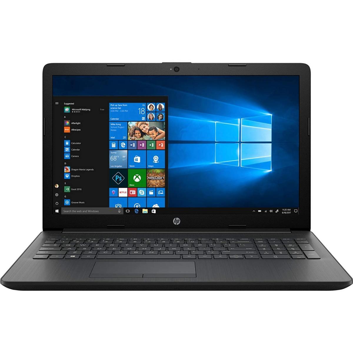 Hp 15 Core™ I3-1115G4 4Gb Ram 256Gb Ssd 15.6”Hd Dos Bag