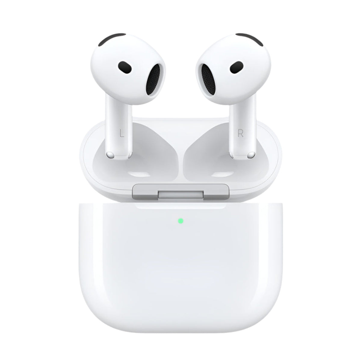 Apple AirPods 4 with Active Noise Cancellation — White