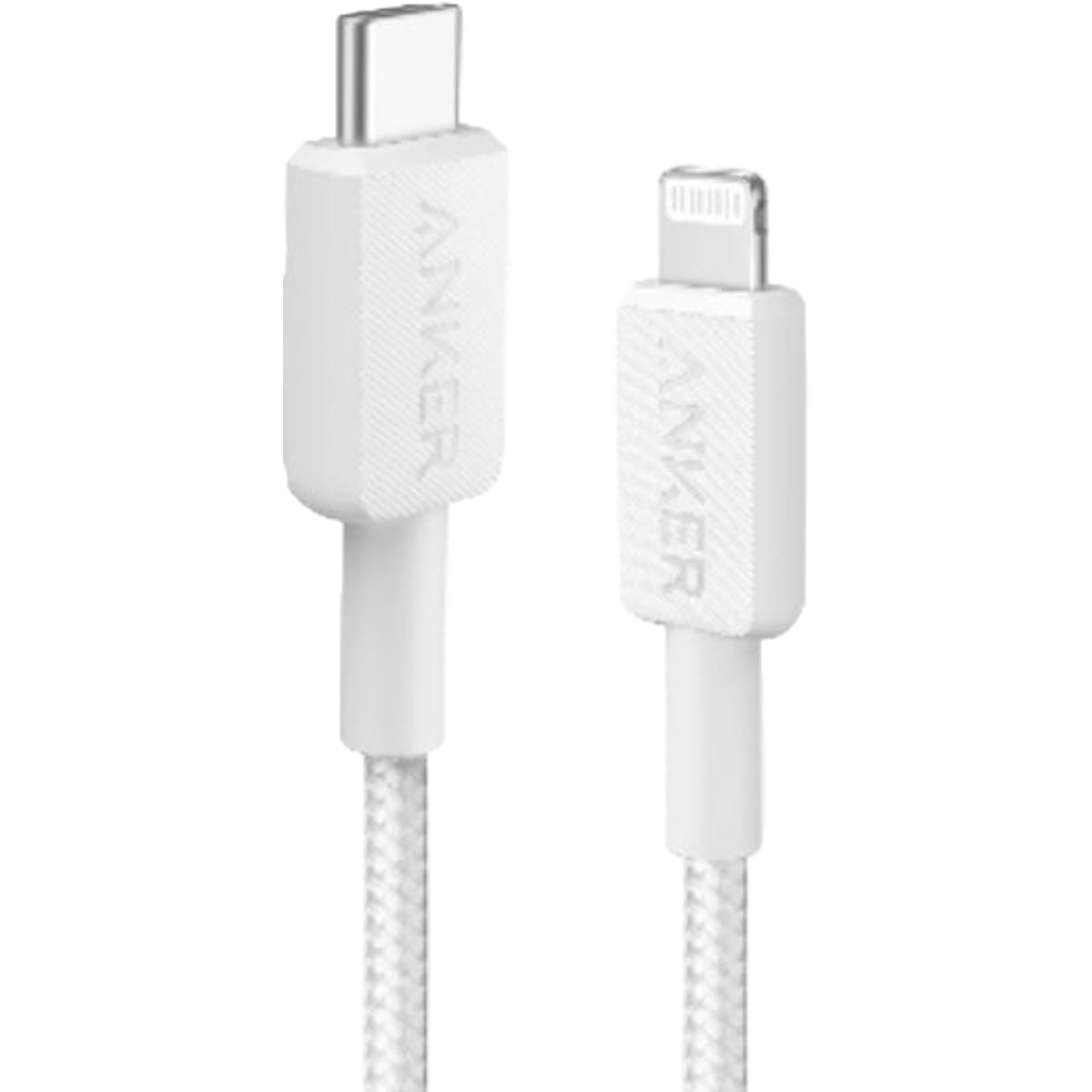 Anker USB-C to Lightning Fast Charging Cable, 3m, White