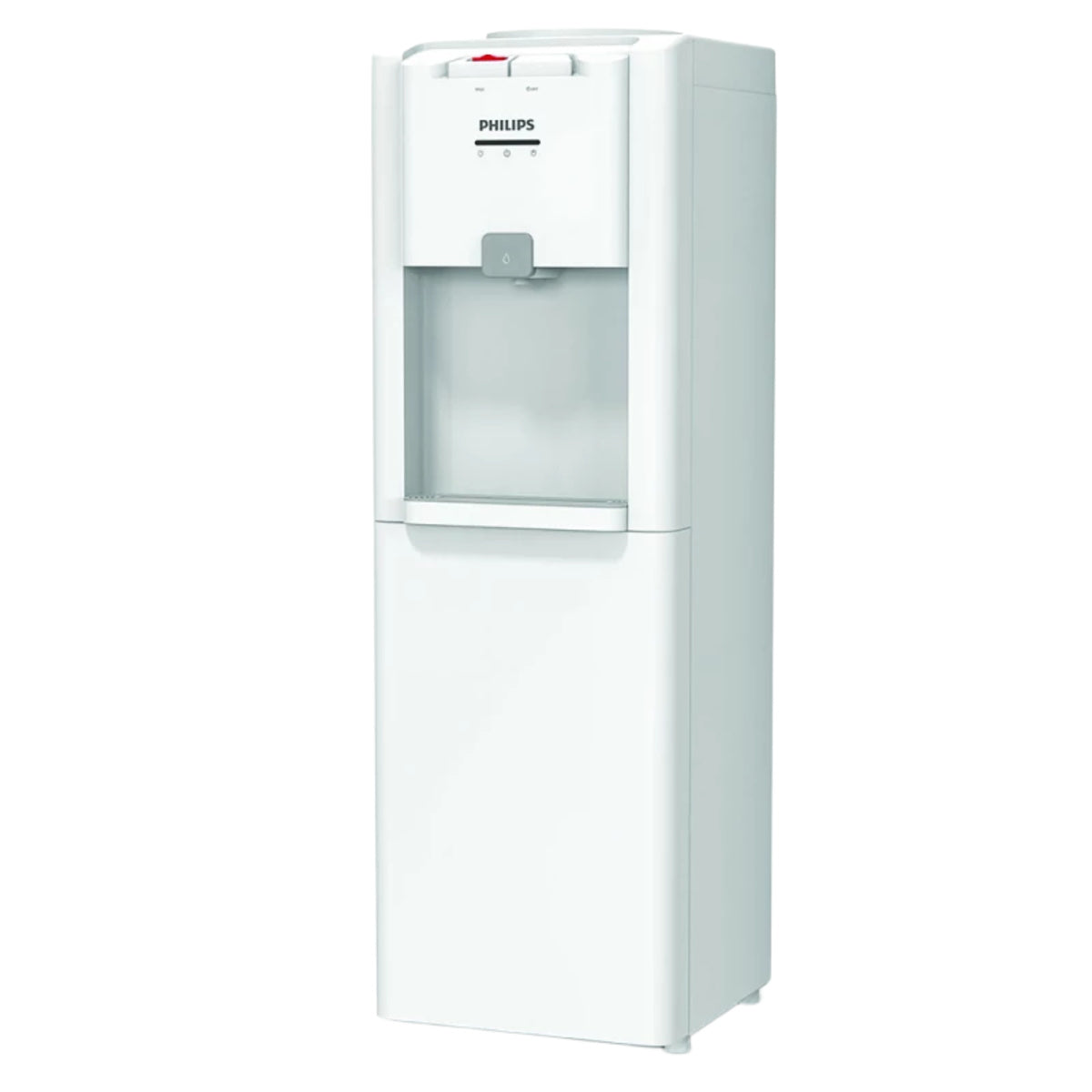 Philips Water Dispenser Top loading, Hot & Cold, White