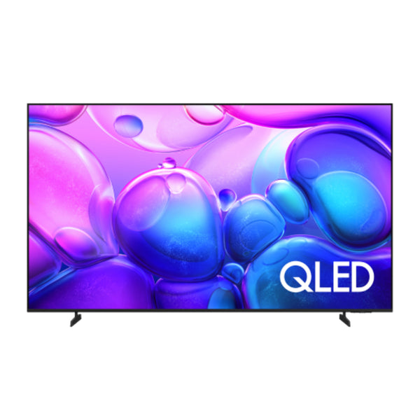 Samsung LED TV 65Inch, Smart, QLED 4K, 3HDM & 1USB, Satellite Built in