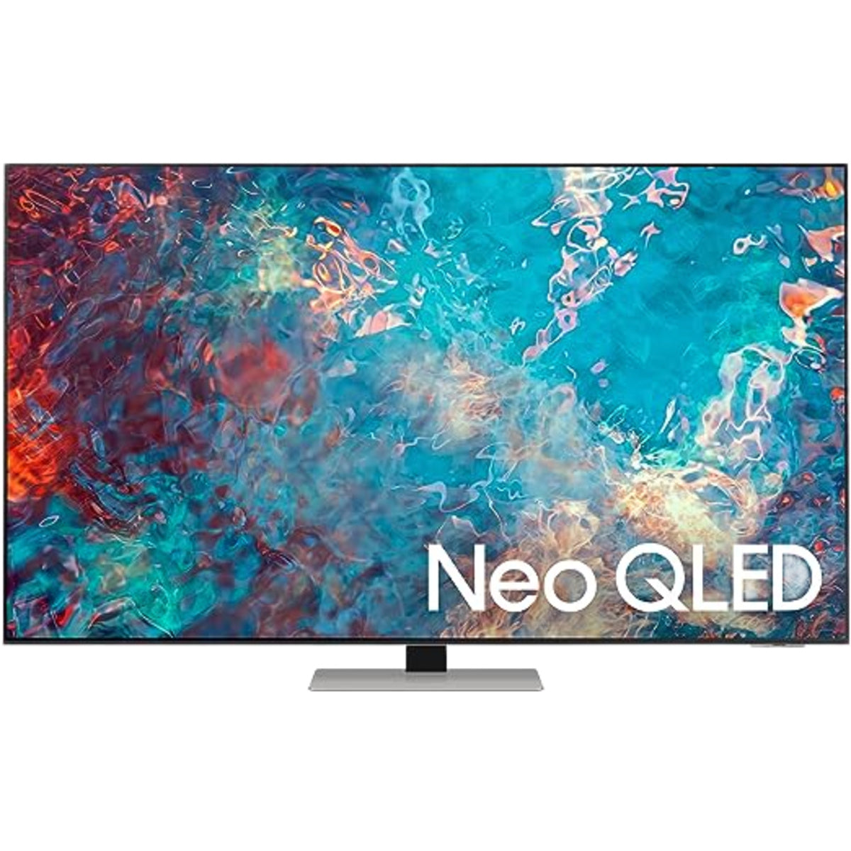 Samsung Led Tv 65Inch, Smart Neo Qled 4K, 4HDMI & 2USB, Satellite Built In, Wifi
