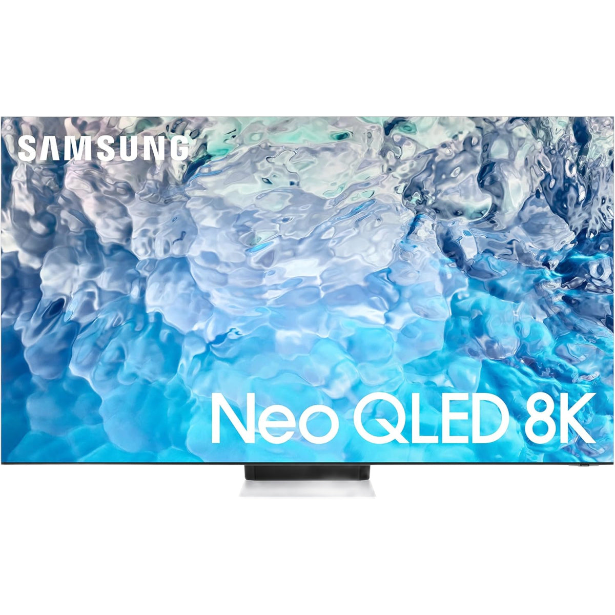 Samsung Led Tv 85Inch, Smart Neo Qled 8K, 4HDMI & 3USB, Satellite, Built-In WiFi