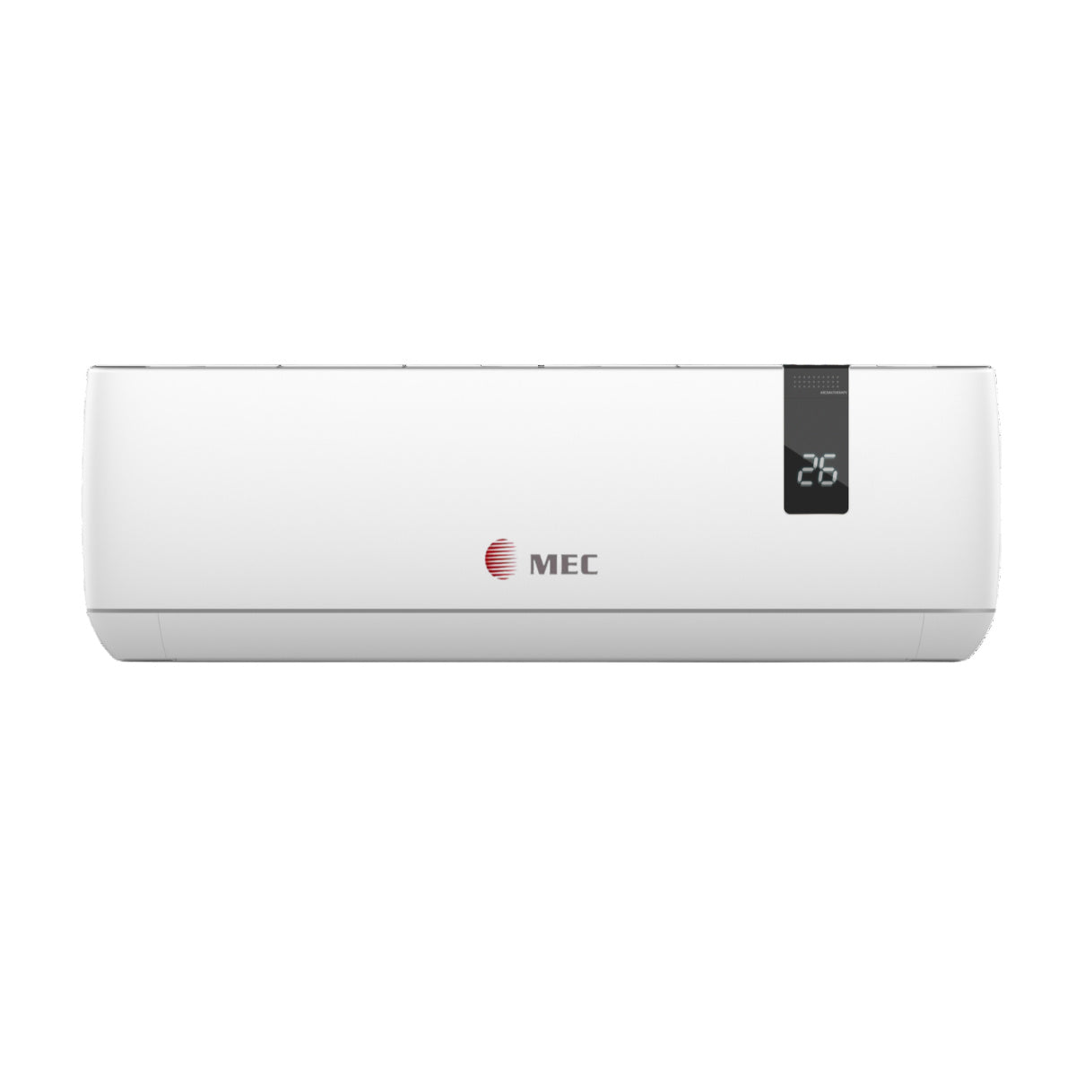 MEC Split Unit Air Condition, Cooling & Heating A++ Inverter, 1Ton, WiFi, 3Meter Pipe, White